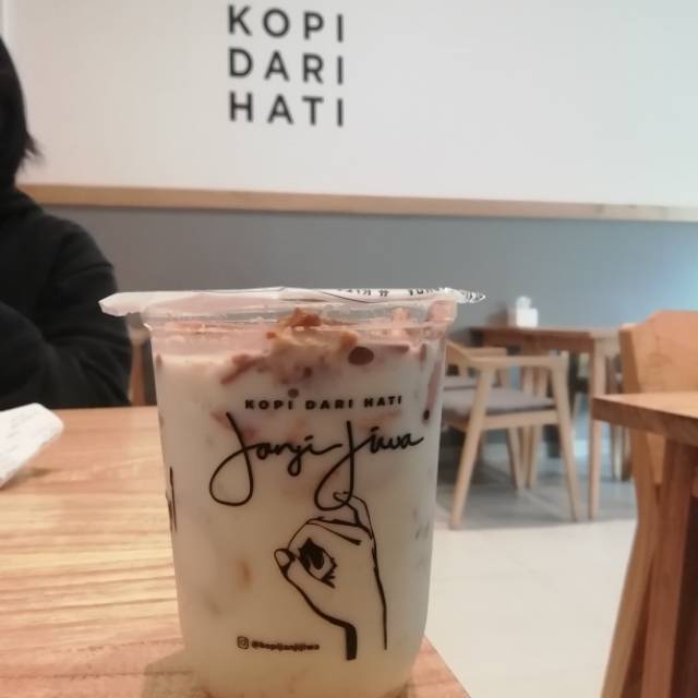 

Kopi janji jiwa