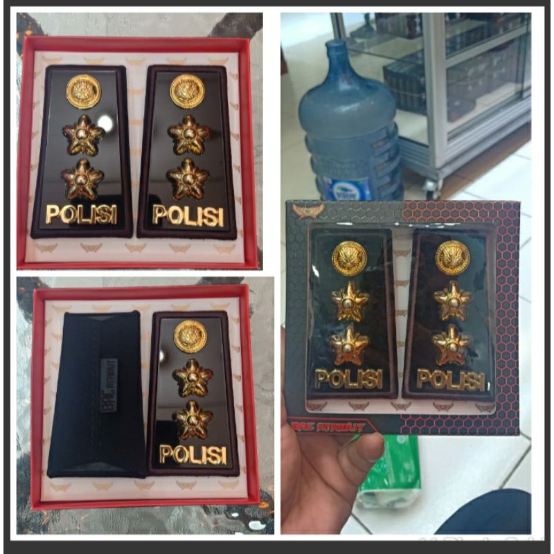 PANGKAT POLISI AKBP PANGKAT POLRI AKBP