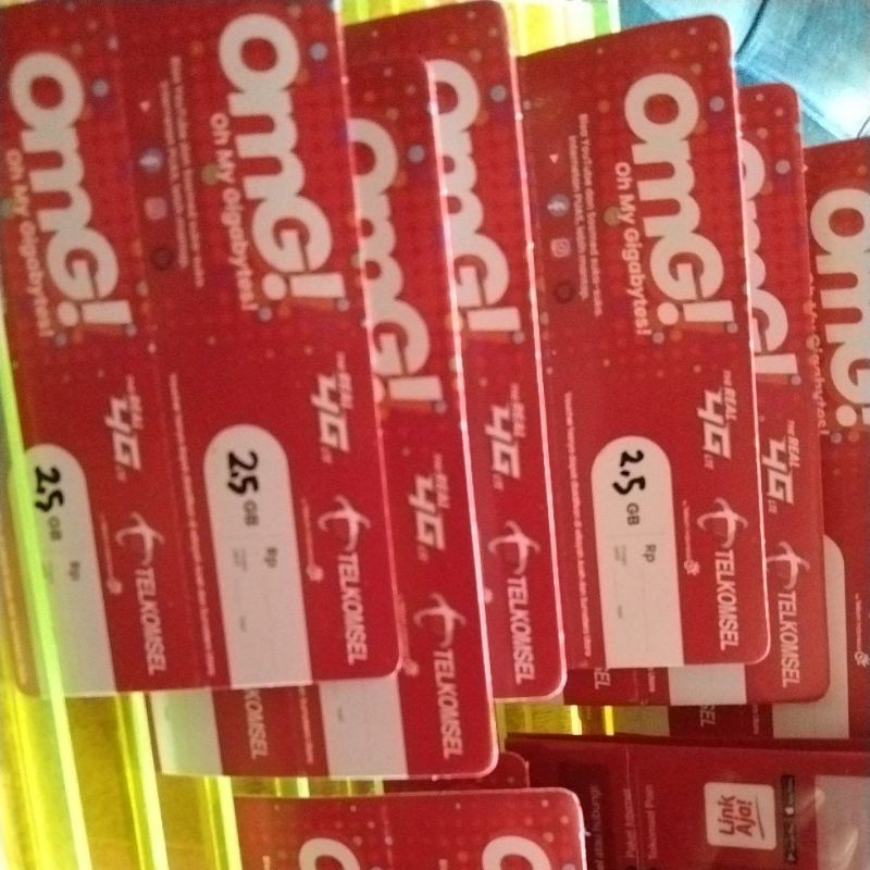 voucher telkomsel 2,5gb