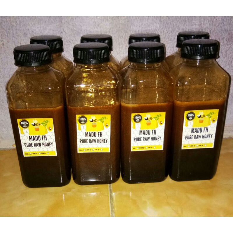 

Madu Asli Mellifera 500 gram