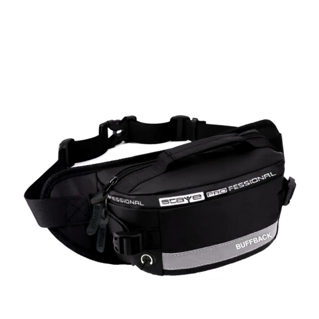 Tas Pinggang Waistbag Pria Wanita Distro limited high Quality Frof