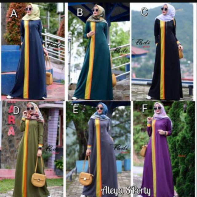 PADI LABELS ALEYA SPORTY