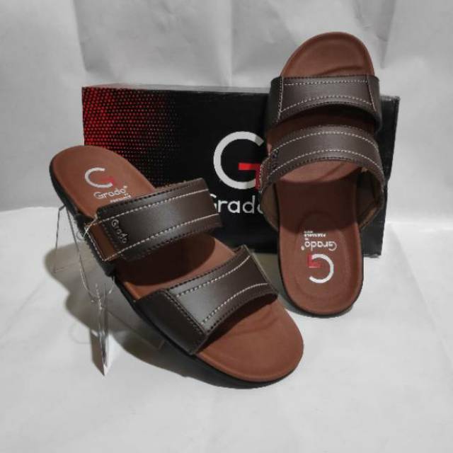  Sandal  Slide Grado by pakalolo  G0822 original Shopee 