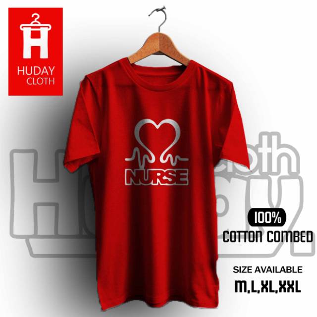 KAOS PERAWAT NURSE