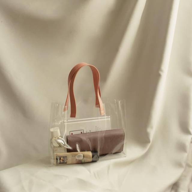 Ollie PVC Bag