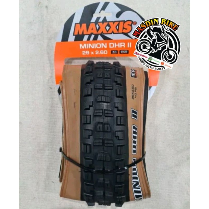 Maxxis Minion 29x2.60 29x2 60