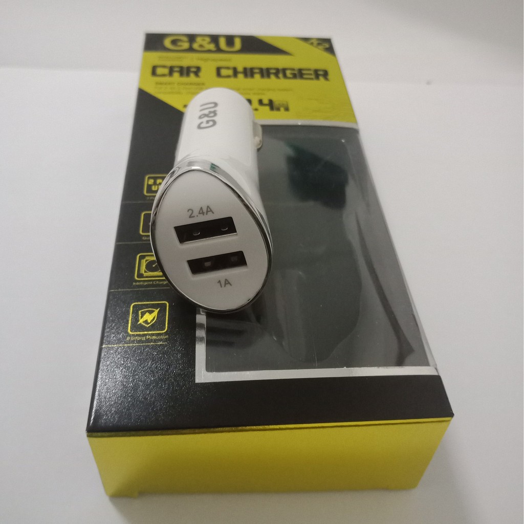 Car Charger USB / Charger Mobil USB