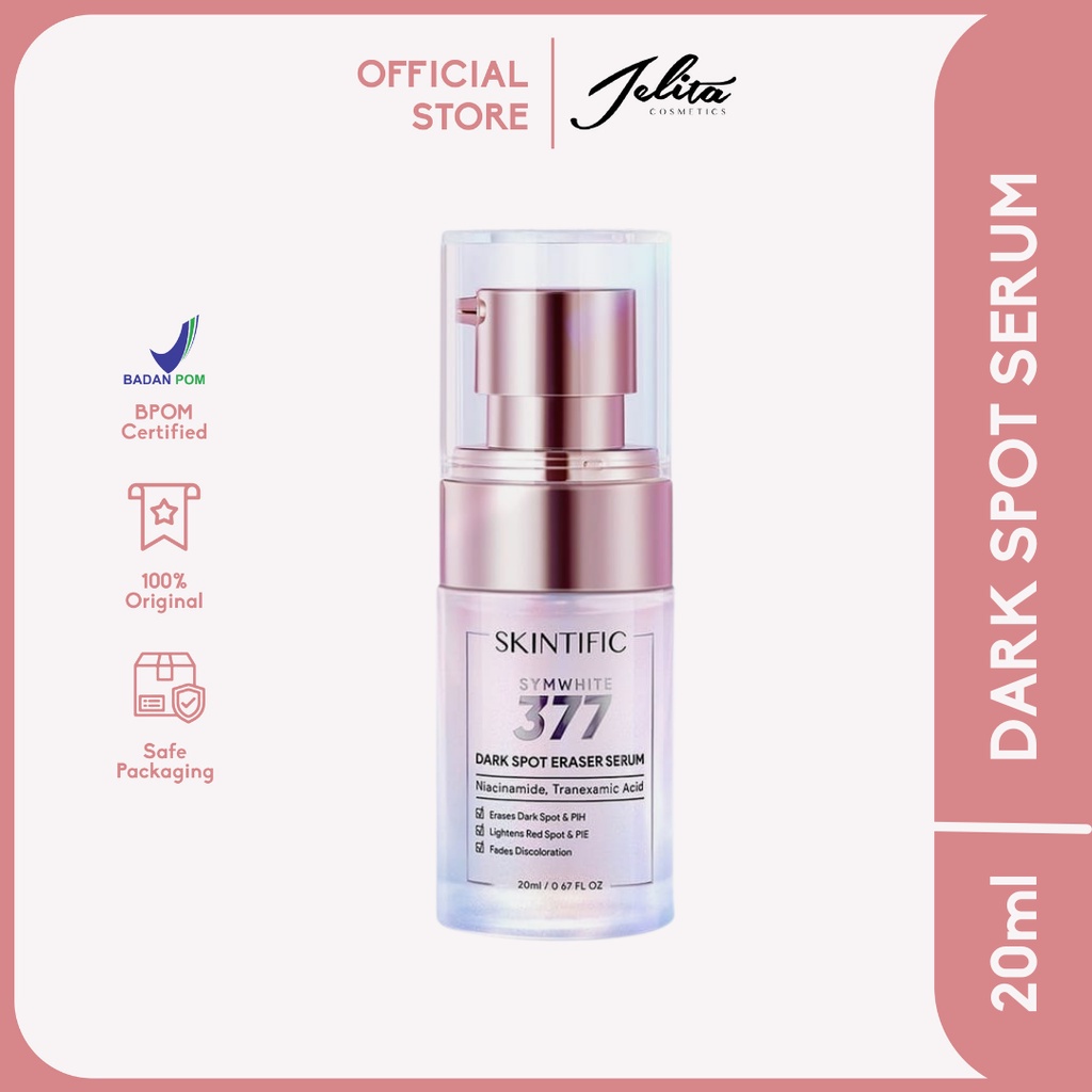 Skintific SymWhite 377 Dark Spot Eraser Serum