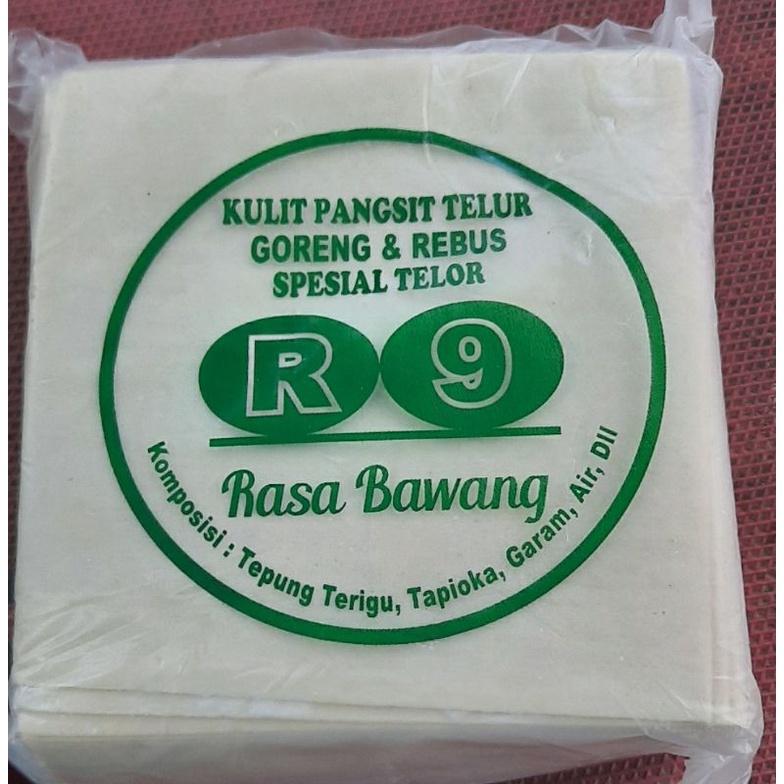 

kulit pangsit varian merek/bungkus