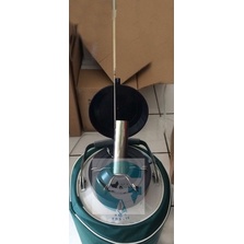 CONTAINER PENYIMPANAN NITROGEN