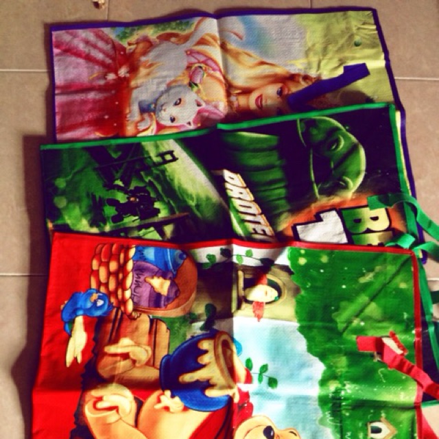 Tas laundry/tas karung