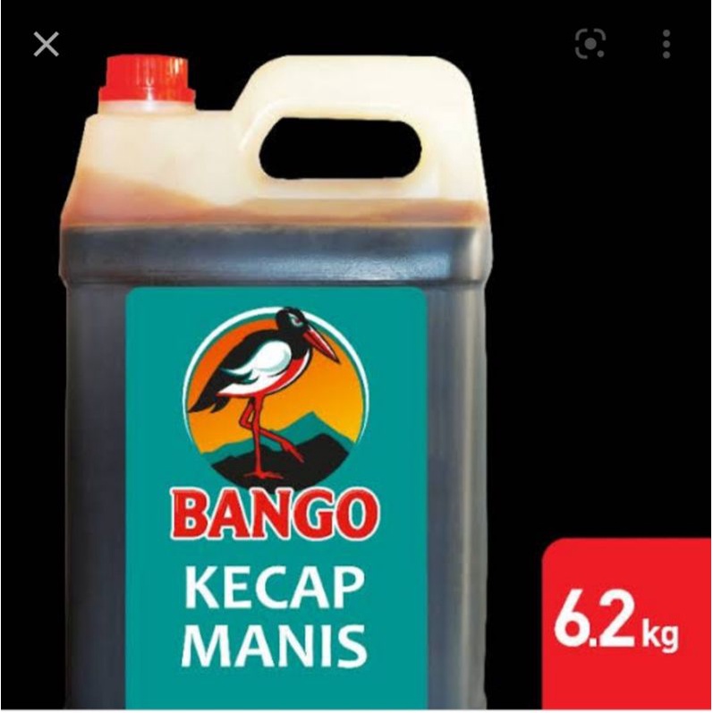 

Bango Jerigen 6.2 kg