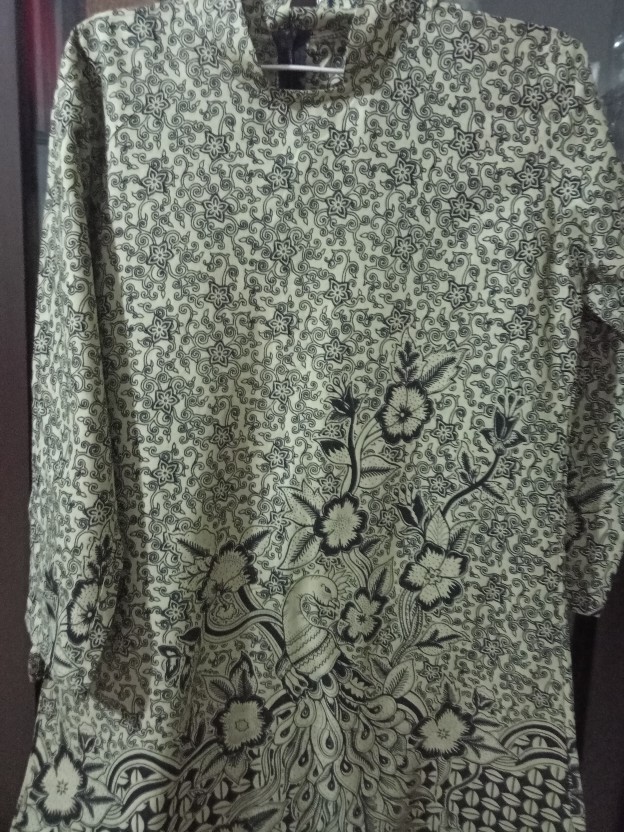 #cod | Tunik Batik Modern M - Jumbo