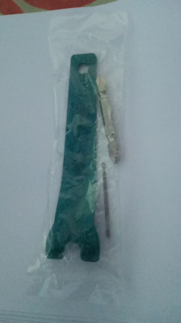 Kunci Mesin Disc Grinder Gerinda Tangan