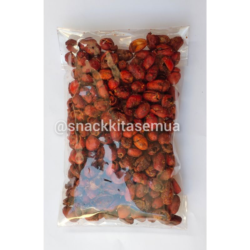 

KULIT SAYUR BELINJO PEDAS 150 gr ENAK SEHAT