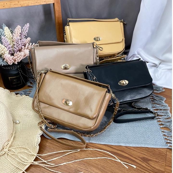 Promo Ngetrend LOLA BAG Tas Wanita Tas Selempang Wanita Sling Bag