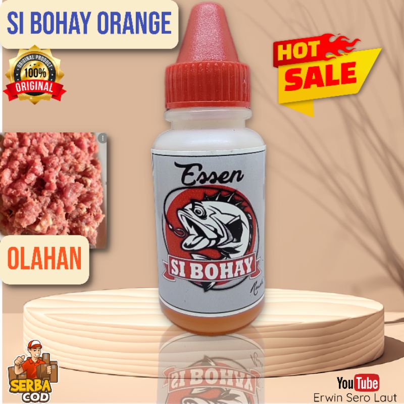 Essen si bohay orange original 30ml