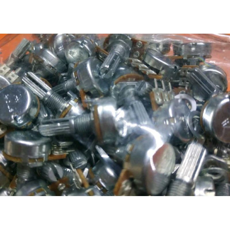 Potensio 1Mega Potensio 1M Potensio Mono 1Mega A-Plus