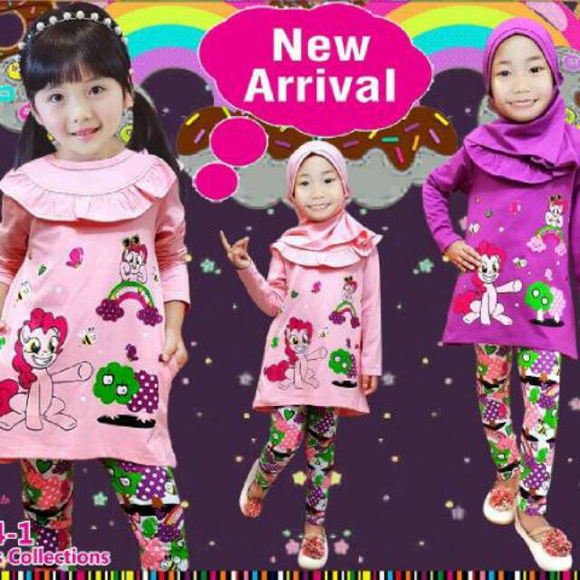 Little Pineapple LP 434-1 sz 2-12(2-7th)