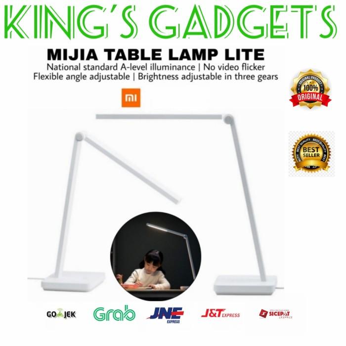 Mi Mijia Desk Lamp Lite - Table Lamp Lite - Lampu Meja Belajar 99