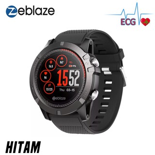 zeblaze vibe 3 ecg smart sport watch