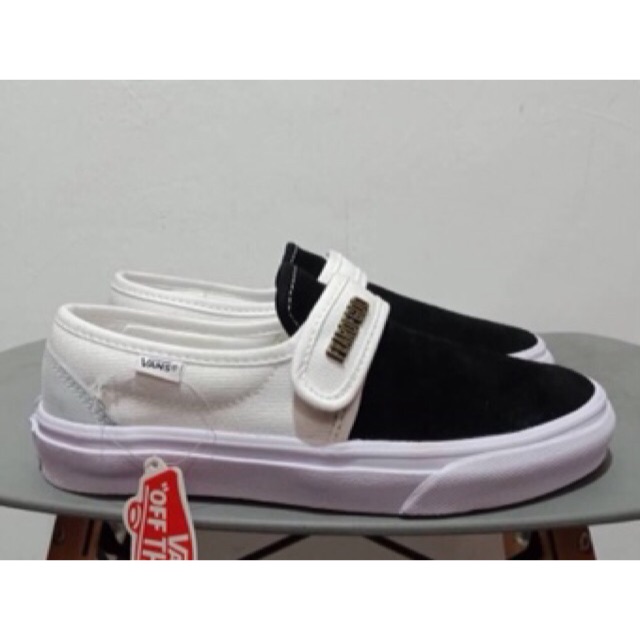 vans fog slip on