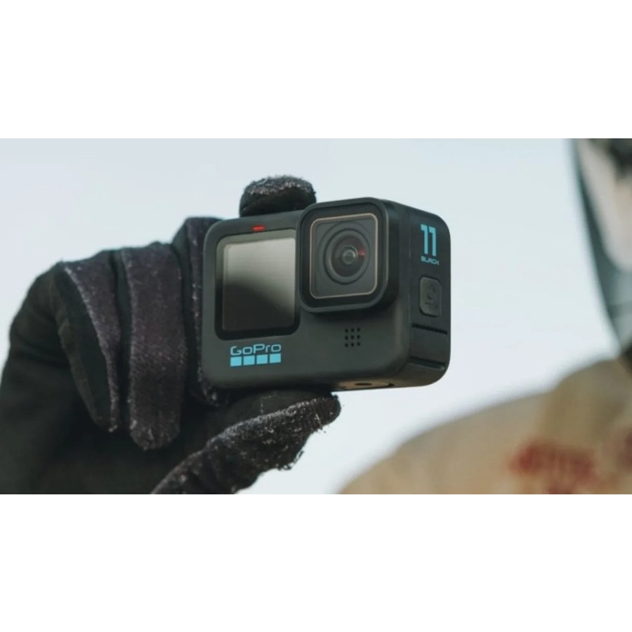 Action Camera GoPro Hero 11 Black 27MP 5.3K - Kamera GO PRO HERO 11