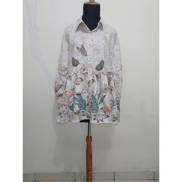 ATASAN BUTIK BATIK PREMIUM