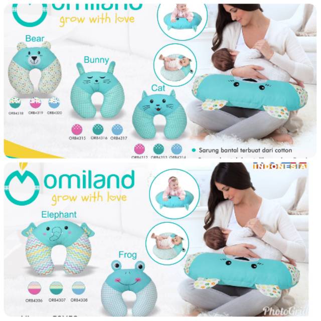 OMILAND BANTAL  MENYUSUI ANIMAL  2022 Shopee Indonesia