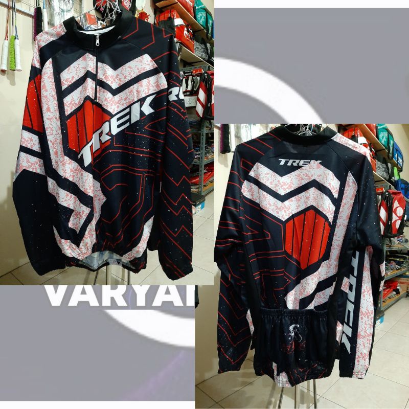 BAJU JERSEY SEPEDA GOWES LENGAN PANJANG DAN PENDEK