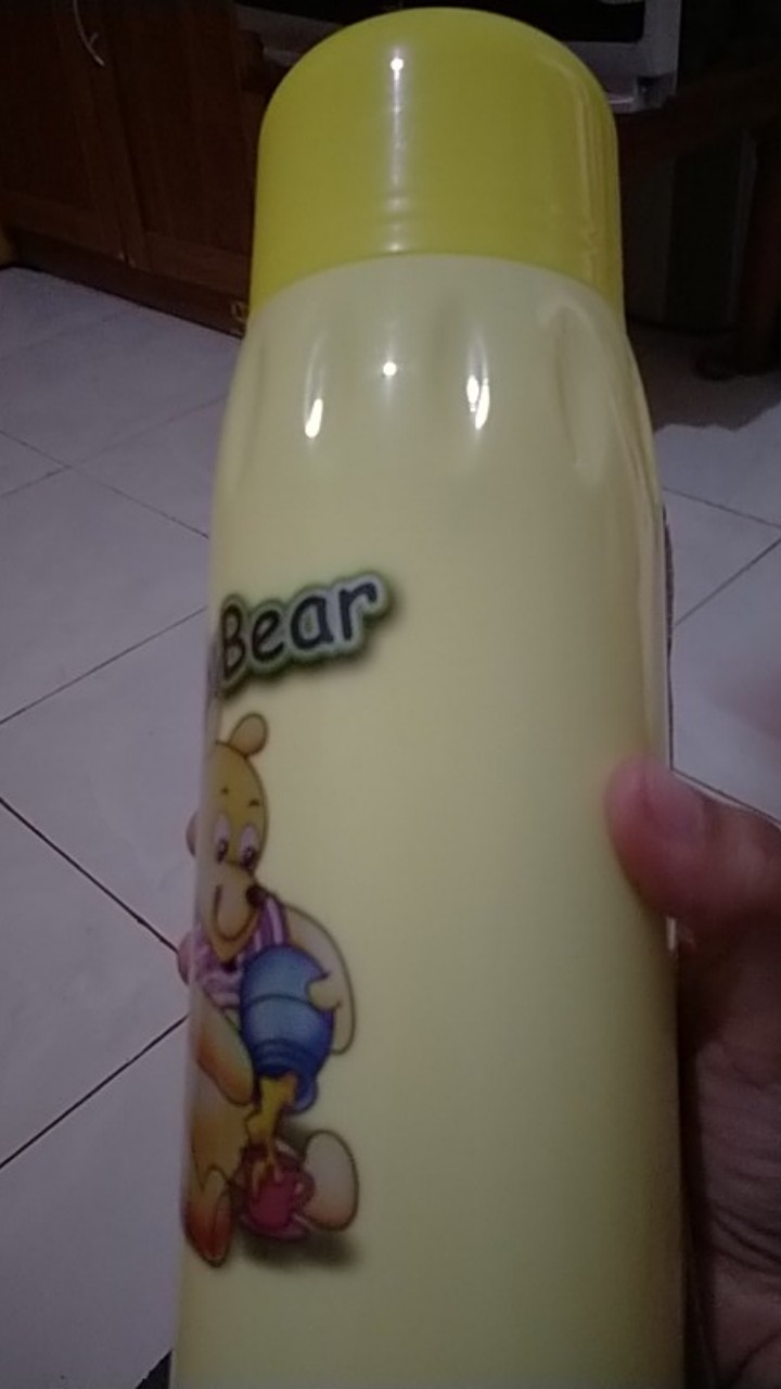 Termos Air Panas Vincero 450 Ml Shinpo 224