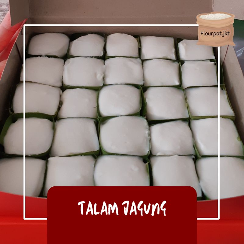 

Talam jagung