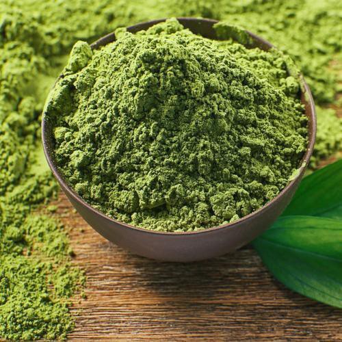 

MULBERRY LEAF EXTRACT POWDER DAUN MURBEI BUBUK 50GR
