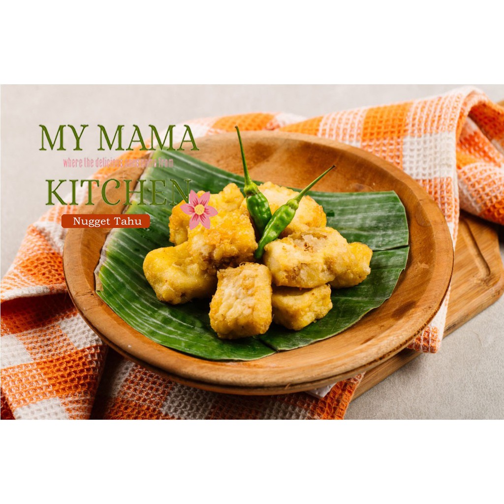 

Nugget Tahu mymama_kitchen