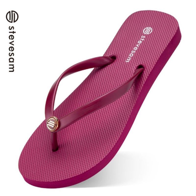 sandal flip flop variasi bulat