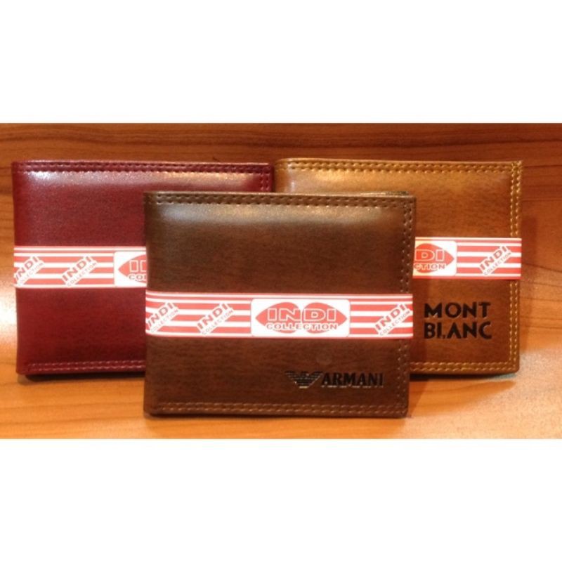 Dompet Pria Dompet kulit pria