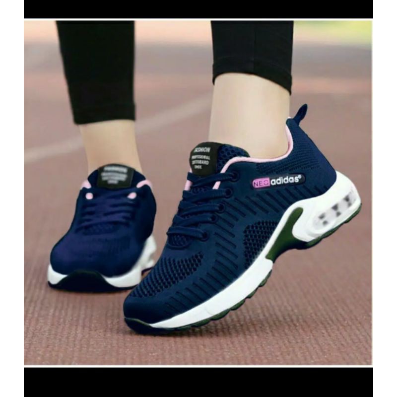 sepatu wanita adidas neo