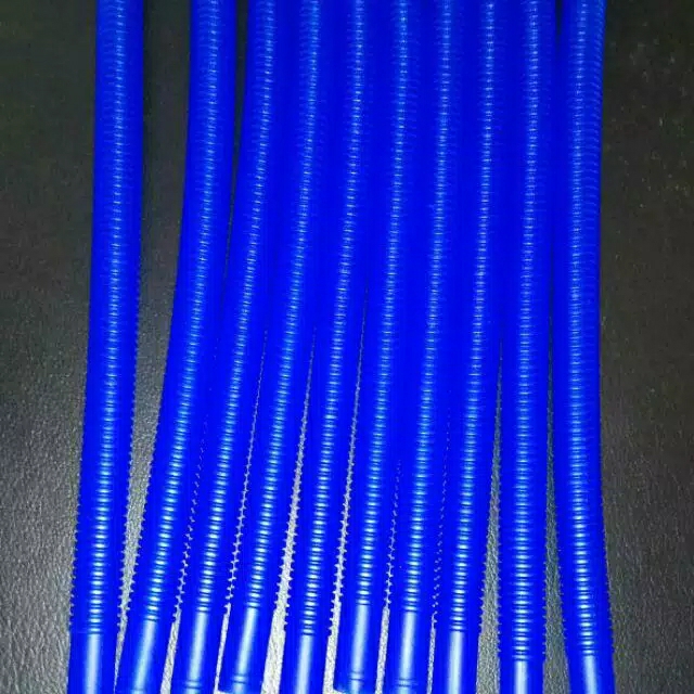 Selang Mesin Filter Aquarium / Selang spiral / selang filter / selang biru