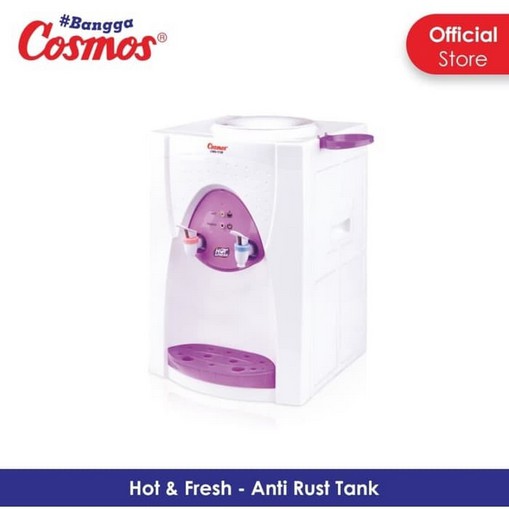 Dispenser Cosmos CWD 1138P / CWD1138P Panas & Normal