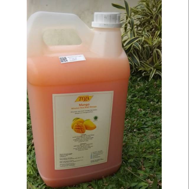 

Toza juice 5liter