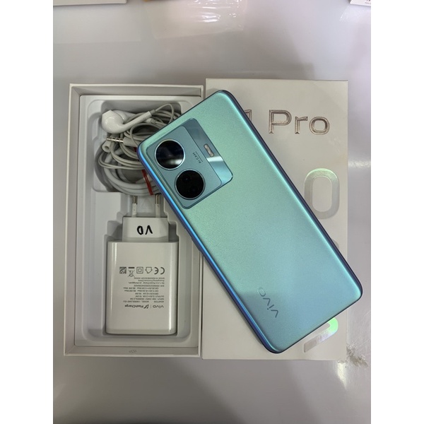 VIVO T1 PRO 5G RAM 8GB/128GB SECOND GARANSI RESMI