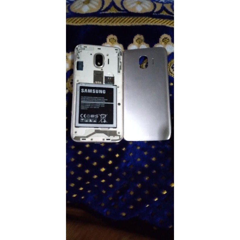 Mesin samsung j2 pro normal