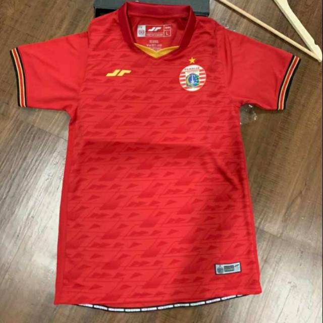 Jersey persija player issue 2020 no sponsor, original persija