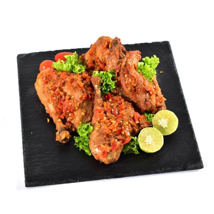 

Ayam Rica Rica 1/2 Ekor Beku - SESA Food Best Seller