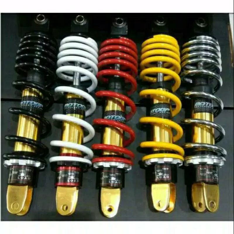 shock shockbreaker belakang beat scopy vario 110 motogp