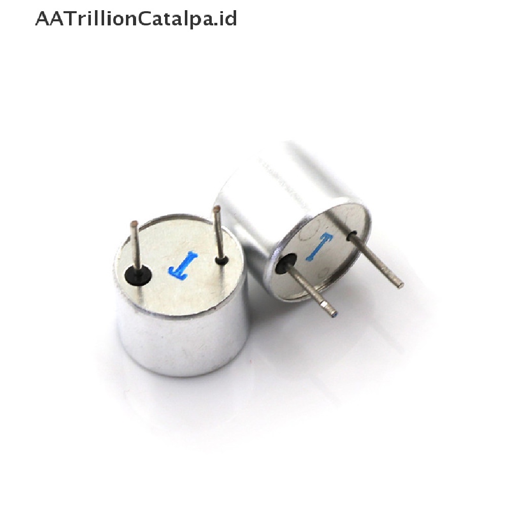 (AATrillionCatalpa) 2pcs Transmitter Sensor Ultrasonik Diameter 16mm TCT40-16T