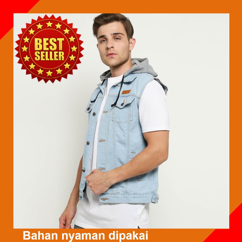 Rompi | Rompi Motor | Rompi Jeans | Rompi Jeans Pria | Rompi Jeans Hoodie | Rompi Hoodie Pria