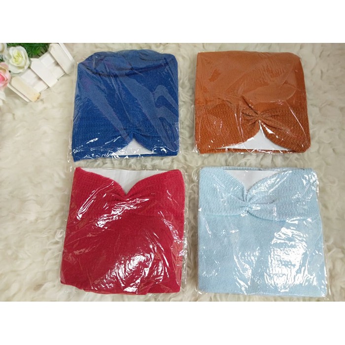 DALEMAN KERUDUNG TURBAN KERUDUNG