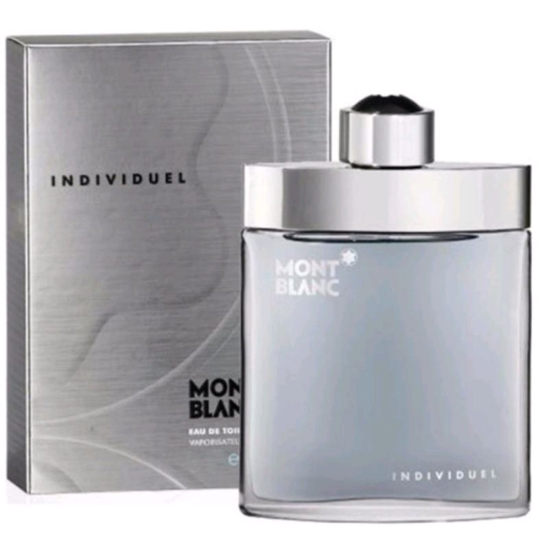 PARFUM MONT BLANC INDIVIDUEL