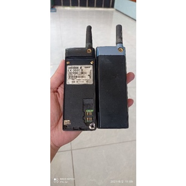 Ericsson A1018s bahan